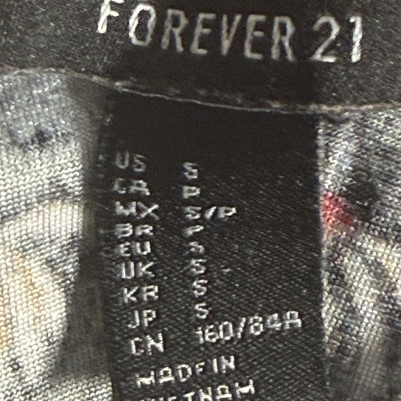 Black Floral Velvet Mini Dress Spaghetti Strap Small Fairy Y2k Party whimsigoth - Picture 4 of 7